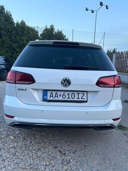 Golf variant 7.5 2.0 tdi DSG - 5