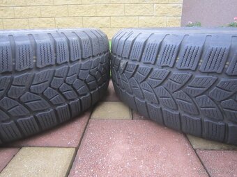 195/65R15 91T zimne pneu Firestone Winerhawk3, dezen 6-7mm - 5