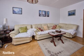 4 izbový byt s garážou na predaj - 5