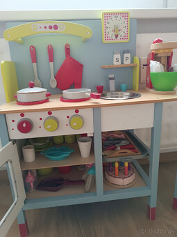 Drevená kuchynka Janod - 5