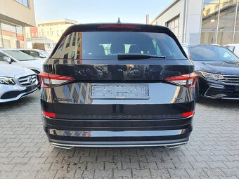 Škoda Kodiaq 2.0 TDI 140kW 4x4 Sportline - záruka Autodraft - 5