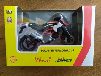 Modely áut a motoriek - 5