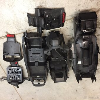 Plasty na motorky - 5