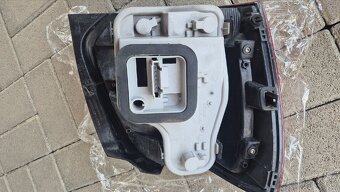Zadné svetlá VW Polo - 5