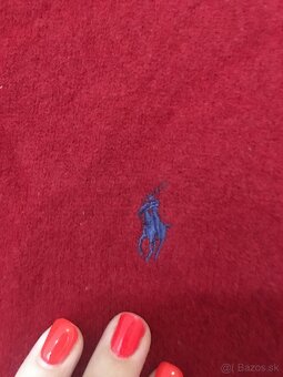 POLO RALPH LAURENT originál merino damsky sveter - 5