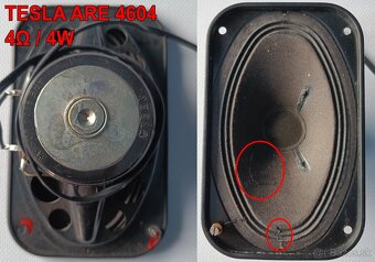 Reproduktory z TV - 5