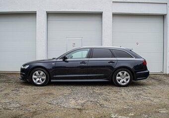 Audi A6 Avant 3.0 TDI DPF 160kW Quattro S tronic 168070km - 5
