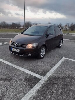 Volkswagen golf plus 1.4 TSI - 5
