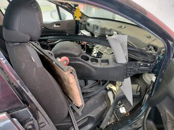 Predám v celku poprípade aj nd Citroen c4 - 5