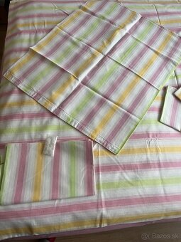 Posteľná bielizeň bavlnená - 5