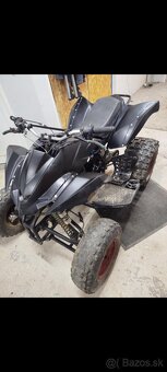 Štvorkolka Shineray 250 - 5