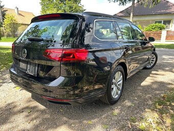 Volkswagen Passat Variant 2.0 TDI EVO Business DSG - 5