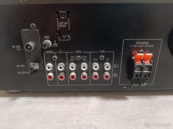 Receiver Technics - 5