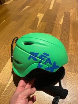 Detska lyziarska prilba - 5