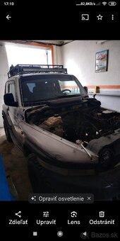 Korando SUV 2.9TD 88kw - 5