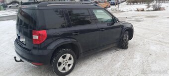 Škoda yeti - 5