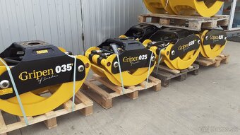 Predam drapaky a nahradne diely na drapaky hsp gripen - 5