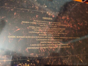 Castlevania Requiem Ultimate Edition (PS4) LimitedRunGames - 5