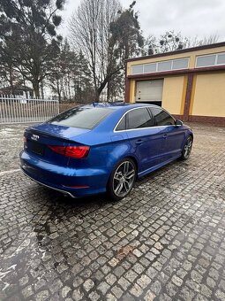 Audi S3 2016 Sedan 8V - 5