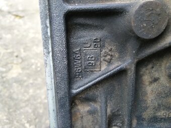 Ford Sierra sedan prevodovka - 5