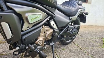 QJ Motor SRV 700 - 5