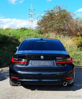 Predám  BMW Rad 3 330e PHEV A/T - 5