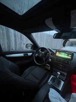 Mercedes C220 w204 - 5