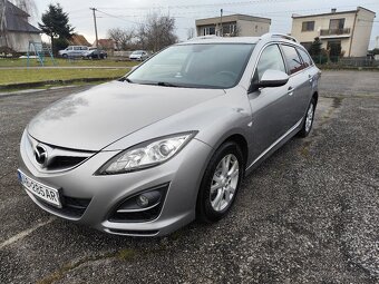 Mazda 6 ,GH - 5