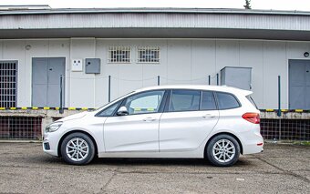 BMW Rad 2 Gran Tourer 2 218d xDrive Advantage A/T - 5