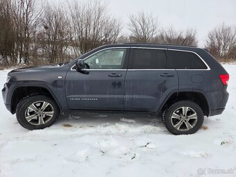 Jeep Grand Cherokee 3.0 - 5