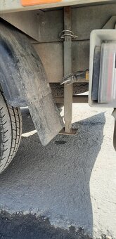 Vyklápací vozík AGADOS Delta - 5