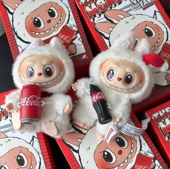 Labubu Coca Cola - 5