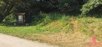 Rekreačný pozemok Nemšová - 5