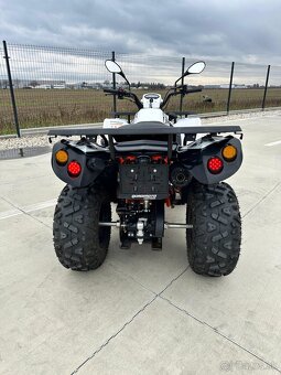 Kayo 200 štvorkolka T3b - 5