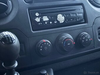 Renault Master 2,3dci 107kw - 5