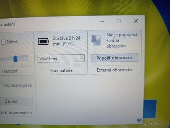 predám 17" ntb DELL / Intel core i5 / 16gb ram / ssd - 5