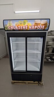 nápojová skříň Carrier - 5