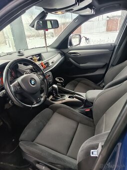 Predám BMW X1 - 5