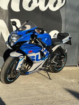 Suzuki Gsx-R 750 - 5