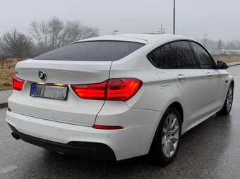 BMW 530d GT xDrive M-Packet Facelift - 5