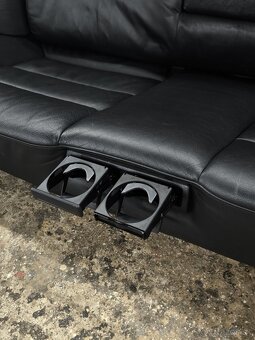 Kožené sedačky s výhrevom z Audi A6 C5 - 5