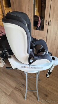 Autosedačka Petie&Mars - 5