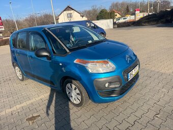 Citroen C3 Picasso 1.4i lpg najeto 166tkm serviska - 5