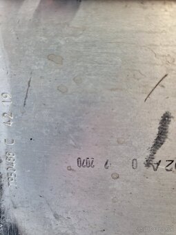 Sacie potrubie 2.0 BiTdi CUAA 03N129766C - 5