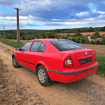 Škoda octavia 1.9 tdi - 5