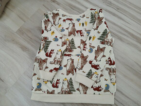 Nove detske veci aj s vysackou - 5