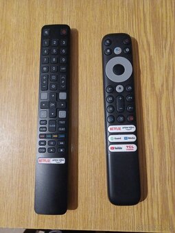 TCL 50” palcov 50P637 4k Smart - 5