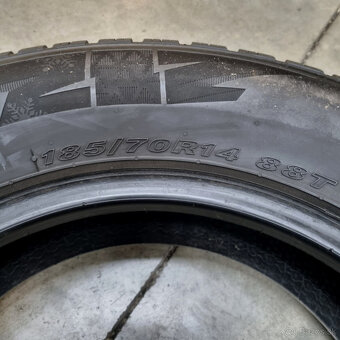 Zimné pneumatiky 185/70 R14 NEXEN - 5