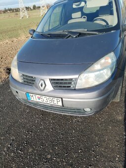 Renault Scenic 2 - 5