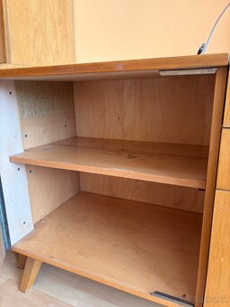 Zachovalá obývačkova zostava - 5